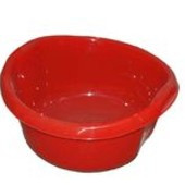 Миска господарська 10 л різнобарвна Ламела 262, фото 1