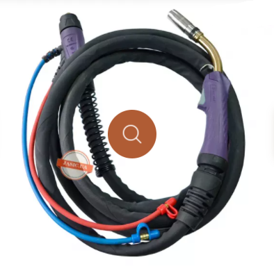 Пальник для напівавтоматичного зварювання PRO-550W Parweld, 5м