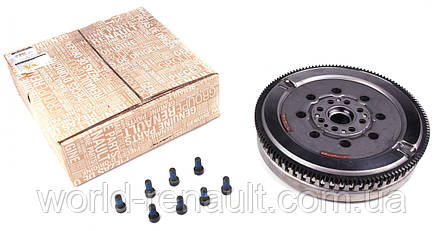 Renault (Original) 123000636R — Двомасовий маховик на Рено Трафік III 1.6dci R9M з 2016г., фото 1