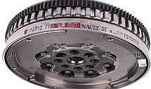 Renault (Original) 123000636R — Двомасовий маховик на Рено Трафік III 1.6dci R9M з 2016г., фото 4