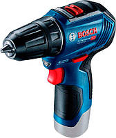 Дрель-шуруповерт Bosch GSR 12V-30 Professional 06019G9002