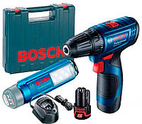 Дрель-шуруповерт Bosch GSR 120-LI Professional 06019G8004