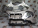 Передня кришка двигуна Perkins серії AB на JCB 3CX, 4CX номер: 02/200488, 02/200100, 02/200829, фото 3