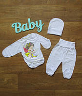 Ясельный крестильный набор для самых маленьких детей, детский комплект, тонкий костюм для новорожденных 22