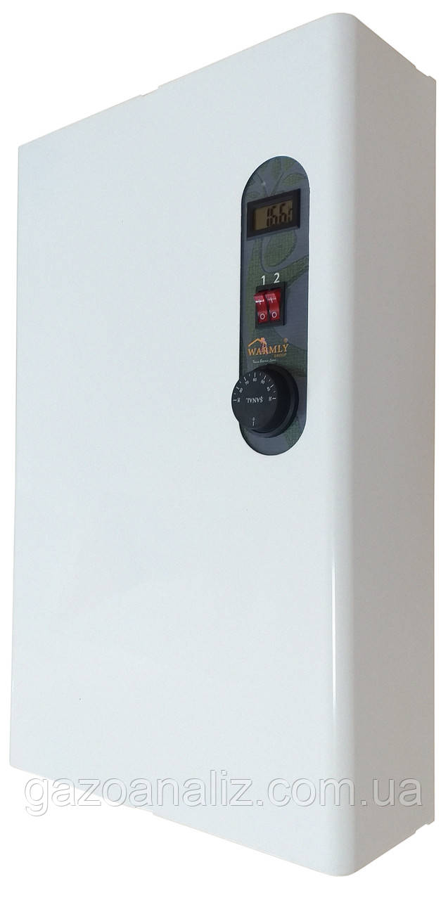 Електрокотел Warmly Power WPS_18/380 Магнітний пускач