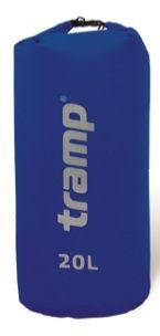 Гермомішок Tramp PVC 20 л (синій), фото 1