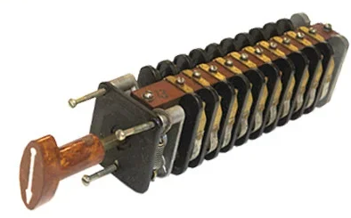Пості УП-5317 (розл.схеми)