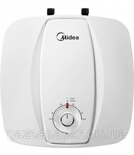 Водонагрівач Midea D10-20VA (U) під мийкою