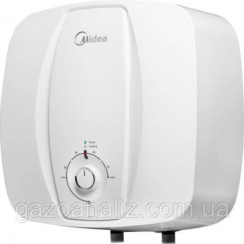 Водонагрівач Midea D10-20VA (O) над мийкою
