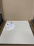 Керамічний обігрівач Emby CH-400 білий з кнопкою на 8 кв. м, фото 5