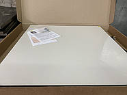 Керамічний обігрівач Emby CH-400 білий з кнопкою на 8 кв. м, фото 6