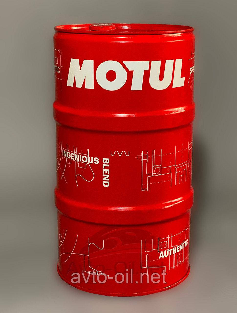 Моторне масло Motul 6100 Syn-clean 5w-40-60л