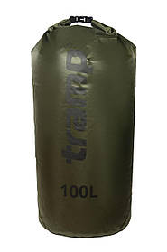 Гермомішок Tramp PVC Diamond Rip-Stop оливковий 100 л