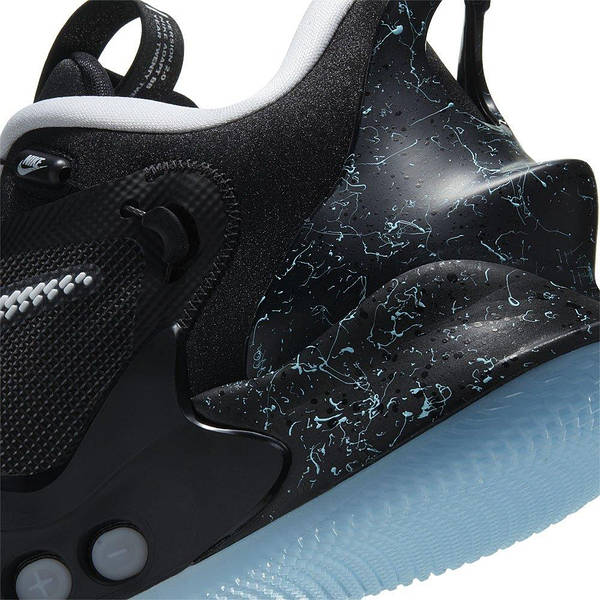 Nike adapt bb dark gray deals