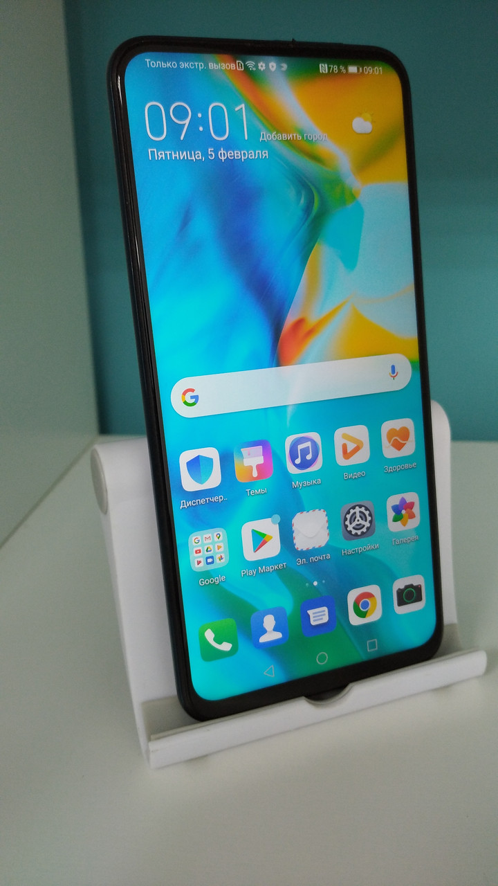 Телефон БУ HUAWEI P Smart Z 4/64гб синій