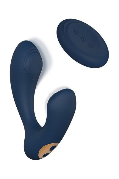 Вібратор Dorcel Secret Clit, 7х3,2 див.