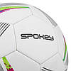 Футбольний м'яч розмір 5 Spokey Prodigy Білий, фото 3
