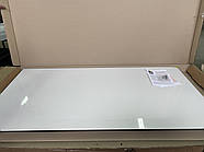 Керамічний обігрівач Emby CH-800 білий з кнопкою на 15 кв. м, фото 4