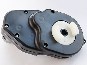 Кермовий редуктор дитячого електромобіля Bambi тип 22 540 6V 10200 rpm, фото 1