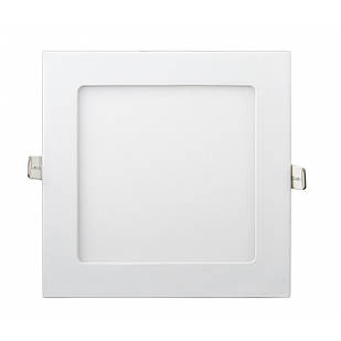 Панель світлодіодна Lezard квадратна-12Вт встр (174x174) 4200K, 950 люмен