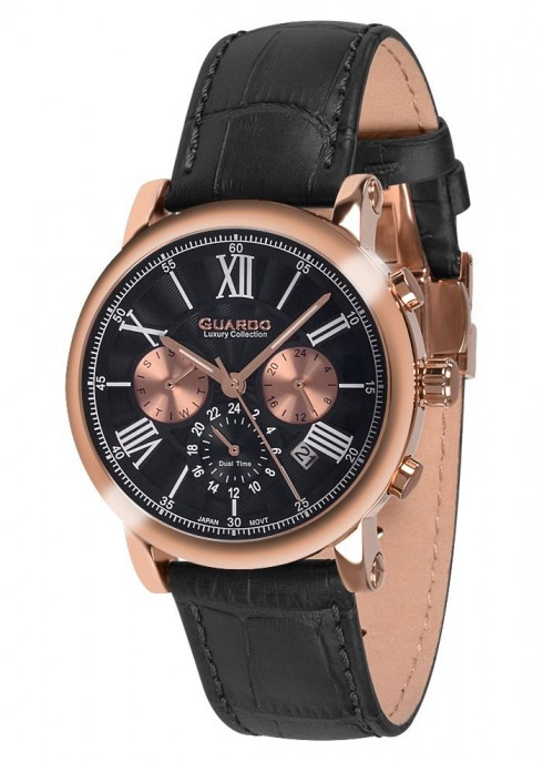 Годинник Guardo S01778 GWB