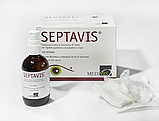 СЕПТАВІС/ SEPTAVIS розчин для щоденної гігієни повік та вій при синдромі сухого ока та блефариті, фото 8