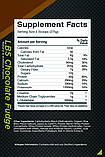 Гейнер R1 LBS High Calorie Mass Gainer 5500 грам, фото 3