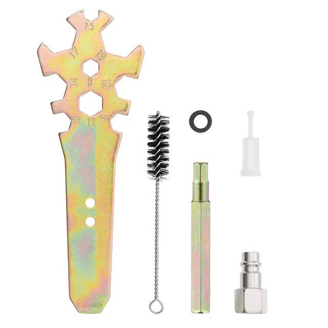 Купить Краскопульт пневматический LVLP TEFLON