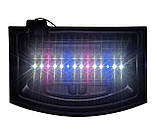 Акваріумний комплект Овал 3в1 Led 56 л (50*30*40), фото 2