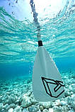 Весло скловолокно Aqua-Marina  для SUP досок  SOLID (з швидким регулюванням довжини), фото 7