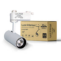 Светильник светодиодный трековый ЕВРОСВЕТ Luce Intensa LI-10-01 10Вт 4200К 1000Лм белый (000056798)