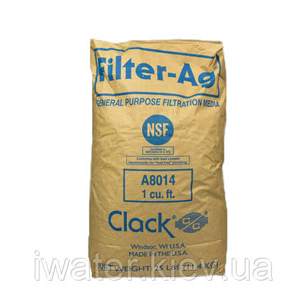 Фільтрувальне завантаження Filter AG (мішок 28,3 л), фото 1