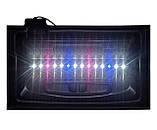 Акваріумний комплект Прямий 3 в 1 Led 90 л (60*30*50), фото 3