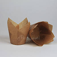 Капсула "Тюльпан" крафт