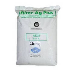 Фільтрувальна засипка Filter Ag Plus (мішок 28,3 л)