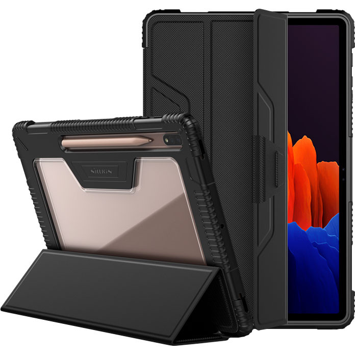 Захисне скло Tempered Glass 9H для Samsung Galaxy Tab S7 Plus SM-T970, SM-T975