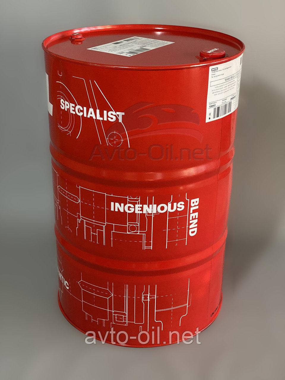 Моторне масло Motul 6100 SYN-CLEAN 5w-30 208л