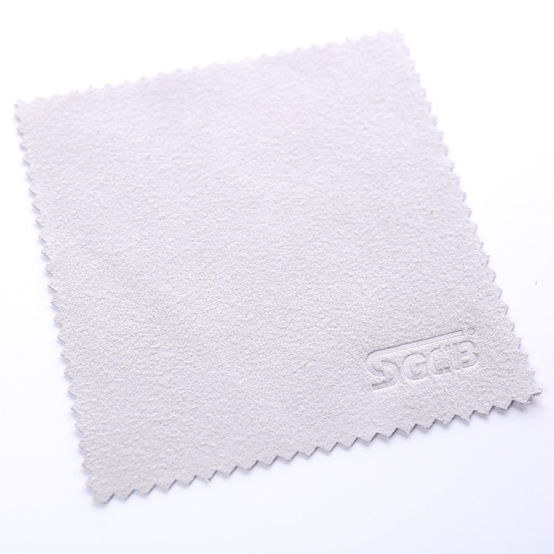 SGCB SGO94 Microfiber Suede Cloth - Аплікатори для нанесення керамічного покриття 10 x 10 сm (10 шт)