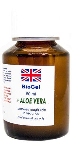 Біогель для педикюру BioGel Aloe Vera 120 мл, фото 1