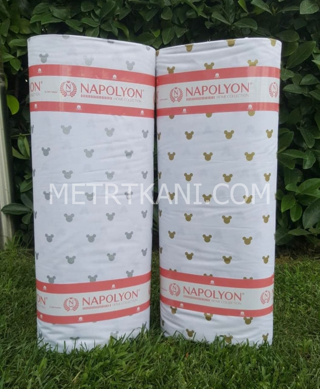 Тканина турецький Ранфорс 100% хб 240 см No-TP-08, фото 1