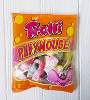 Желейные конфеты Trolli Gummi Play mouse мыши 100г (Германия)