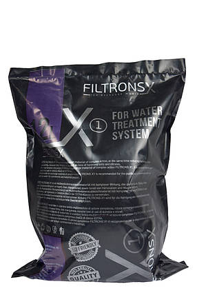 Мультимедійне завантаження FILTRONS X1 (аналог Ecomix A), фото 2