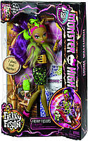 Лялька Monster High Freaky Fusion Clawvenus, Монстер Хай Злиття Монстрів Кловенера