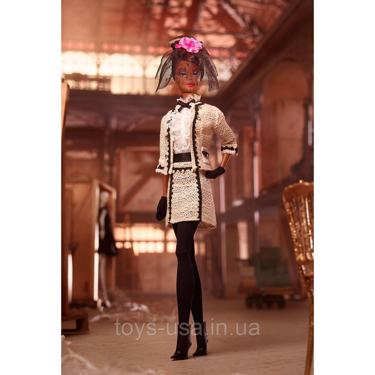 Лялька Барбі Силкстоун Краща до чаю 2020 Best To A Tea Barbie Silkstone, фото 1