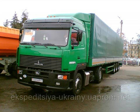 Автопоезда для перевозки грузов по Одесской области - фото 2 - id-p16458249
