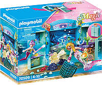 Конструктор Playmobil Плеймобил 70509 Русалочки Mermaid Play Box