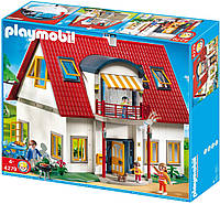 Конструктор Playmobil Плеймобил 4279 Огромный загородный дом. Звук, свет Suburban House