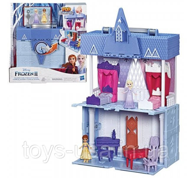 Arendelle castle toy deals