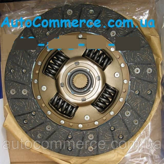 Диск зчеплення ведомий JAC 1045 (ДЖАК 1045) V=2,8