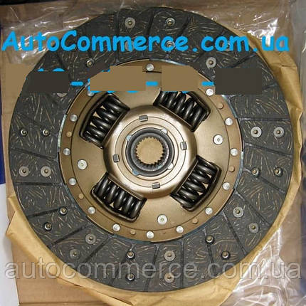 Диск зчеплення ведомий JAC 1045 (ДЖАК 1045) V=2,8, фото 1